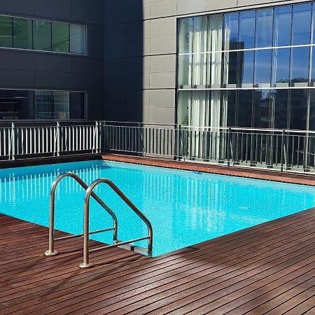 Nice Duplex Apartment With Free Pool And Garage Lisboa Екстериор снимка