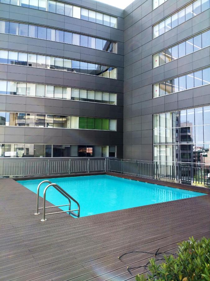 Nice Duplex Apartment With Free Pool And Garage Lisboa Екстериор снимка